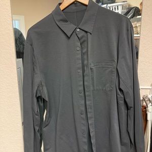 Lululemon men’s dress shirt XL
